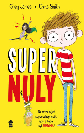 Supernuly - James Greg,Smith Chris
