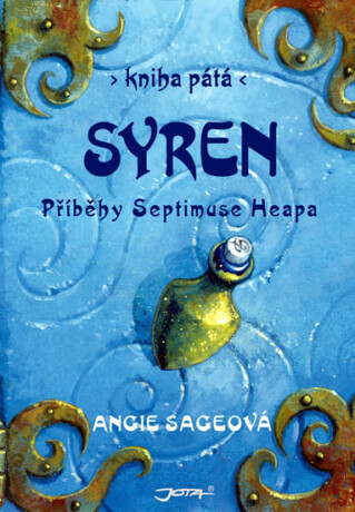 Syren - Angie Sageová