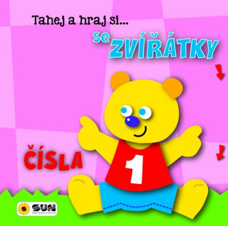 Tahej a Hraj si se zvířátky- Čísla (poškozené) - Jordi Busquets