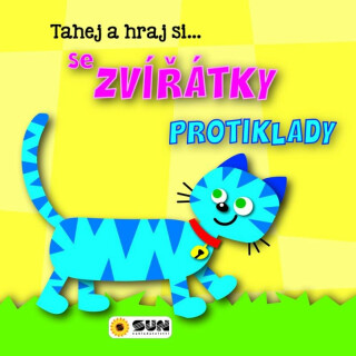Tahej a Hraj si se zvířátky- Protiklady (poškozené) - Jordi Busquets