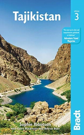 Tajikistan - Sophie Ibbotson,Claire Blackmore