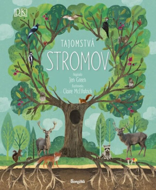 Tajomstvá stromov - Jen Greenová