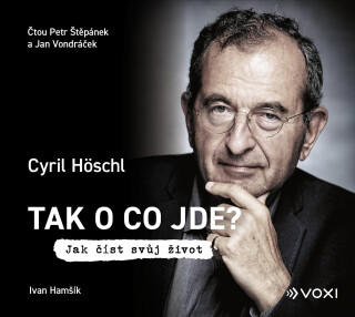 Tak o co jde? - Cyril Höschl,Ivan Hamšík