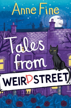 WEIRD STREET1_TALES FROM WEIRD - Fine Anne
