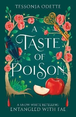 Taste of Poison - Odette Tessonja