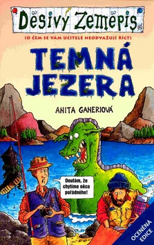 Temná jezera - Anita Ganeriová