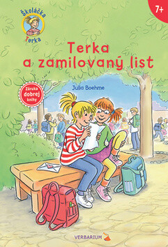 Terka a zamilovaný list - Julia Boehme