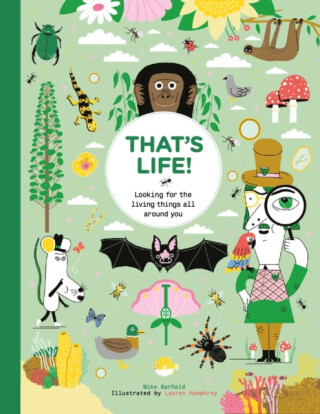That''s Life! - Mike Barfield