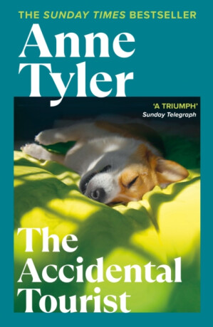 The Accidental Tourist - Anne Tylerová