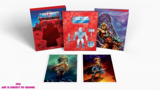 The Art Of Masters Of The Universe: Origins And Masterverse (deluxe Edition) - Mattel,Alex Irvine