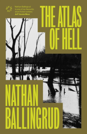 The Atlas of Hell - Nathan Ballingrud