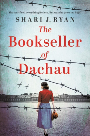 The Bookseller of Dachau - Shari J. Ryan