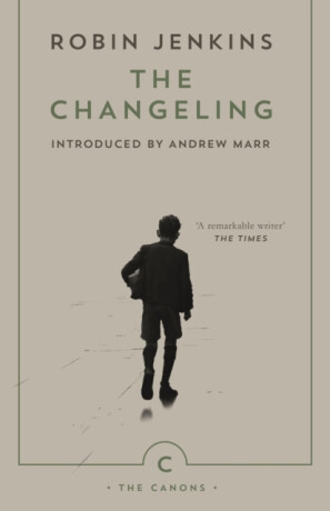 Changeling - Robin Jenkins