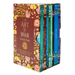 The Complete Art of War 8 Book Collection Box Set - Tzu Sun
