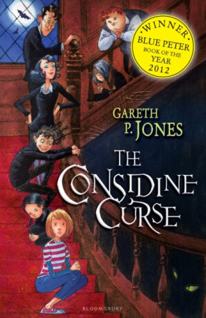 Considine Curse - Gareth P. Jones