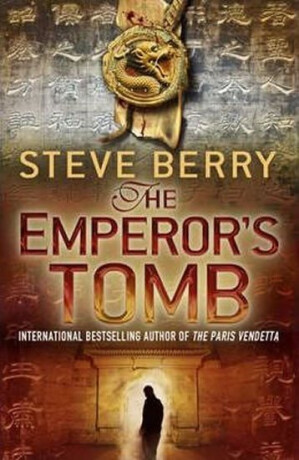 The Emperor's Tomb - Steve Berry
