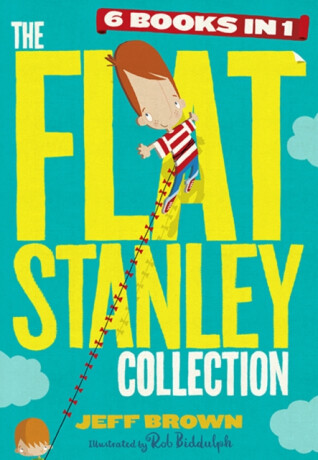FLAT STANLEY COLLECTION PB - Jeff Brown