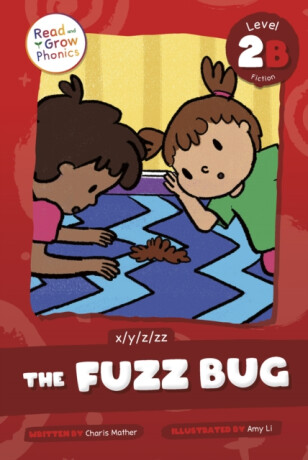 The Fuzz Bug - Charis Mather
