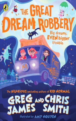 The Great Dream Robbery - James Greg,Smith Chris