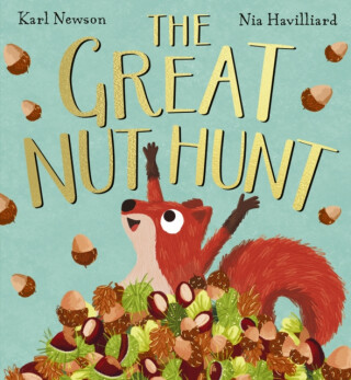 The Great Nut Hunt - Newson Karl