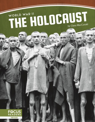 Holocaust - Clara MacCarald