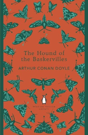 The Penguin English Library The Hound Of Baskervilles - Sir Arthur Conan Doyle