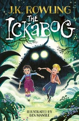The Ickabog - Joanne K. Rowlingová