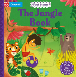 Jungle Book - Campbell Books