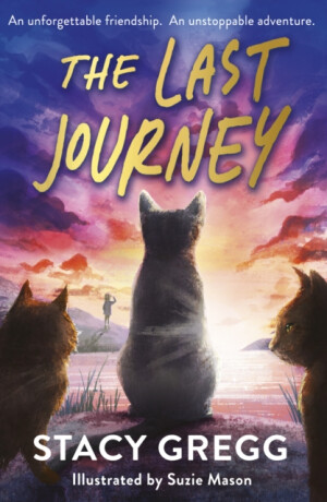 The Last Journey - Stacy Gregg