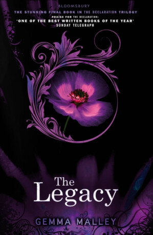 Legacy - Gemma Malley