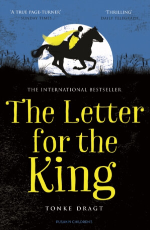 The Letter for the King - Tonke Dragtová