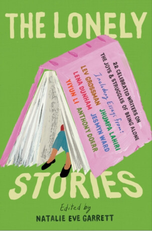 The Lonely Stories - Natalie Eve Garrett