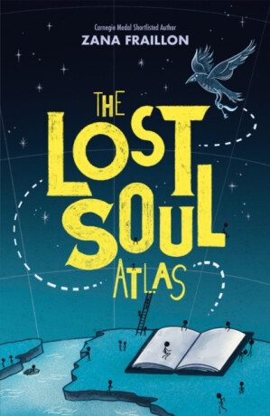 Lost Soul Atlas - Zana Fraillon