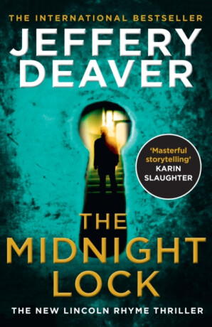 MIDNIGHT LOCK PB - Jeffery Deaver