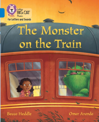 BIG CAT L&S_MONSTER TRAIN - Becca Heddle