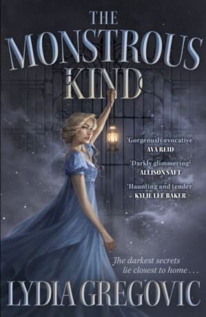 Monstrous Kind - Lydia Gregovic