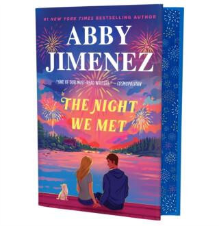 Night We Met - Abby Jimenez
