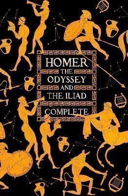 Odyssey & The Iliad Complete - Homér