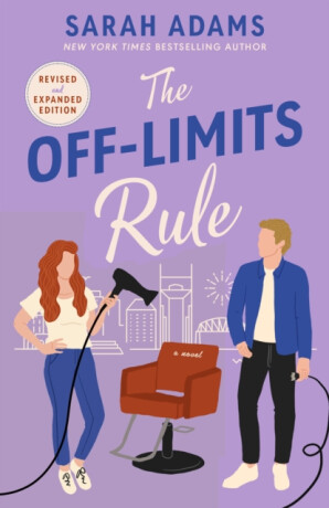 The Off-Limits Rule - Sarah Adams