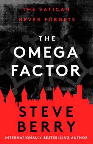 The Omega Factor - Steve Berry