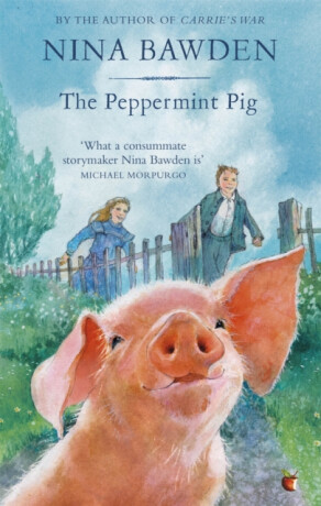 Peppermint Pig - Nina Bawden
