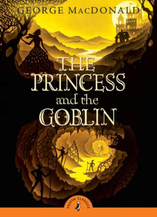 The Princess and the Goblin - George MacDonald