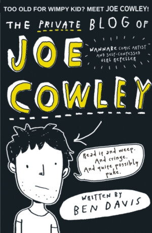 The Private Blog of Joe Cowley - Ben Davis