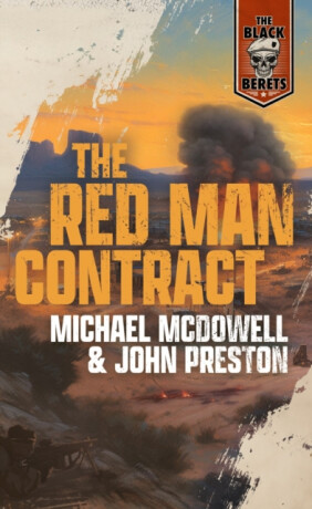 Red Man Contract - John Preston,Michael McDowell