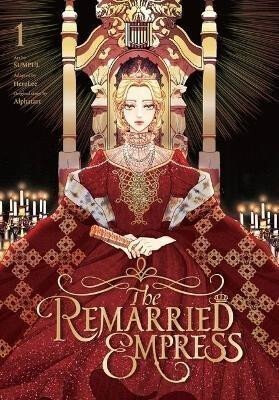 The Remarried Empress, Vol. 1 - Alphatart,SUMPUL,HereLee HereLee,Chiho Christie