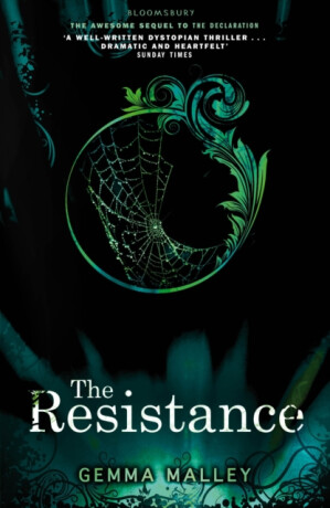 Resistance - Gemma Malley