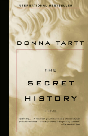 The Secret History - Donna Tarttová