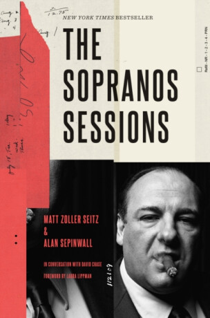 The Sopranos Sessions - Matt Zoller Seitz,Alan Sepinwall