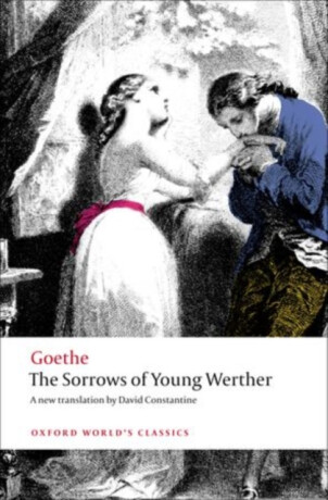 The Sorrows of Young Werther - Johann Wolfgang Goethe