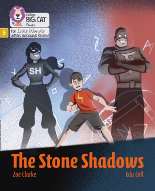BIG CAT LW L&S _STONE SHADOW - ZoÃ« Clarke